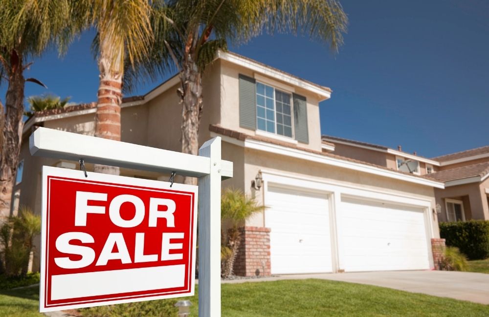 california real estate terms