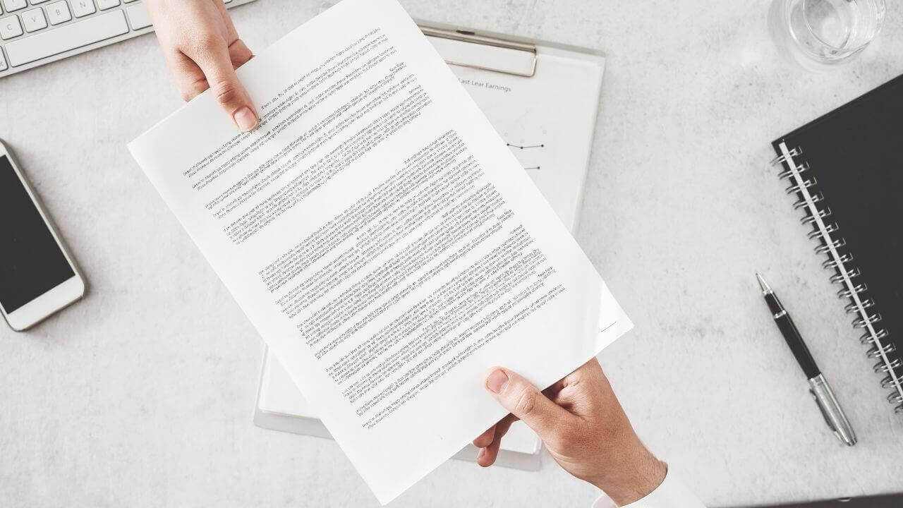 lease agreement contract