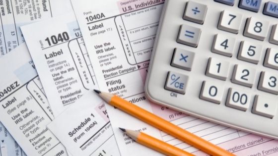 tax season calculator