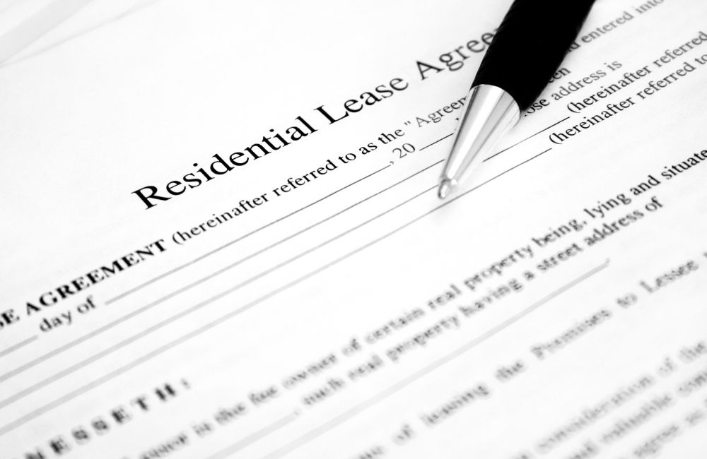 lease agreement landlord tips